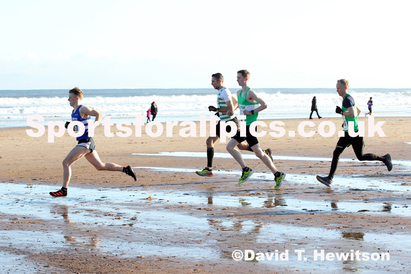 Blyth Sands Handicap Race.  Photo: David T. Hewitson/Sports for All Pics